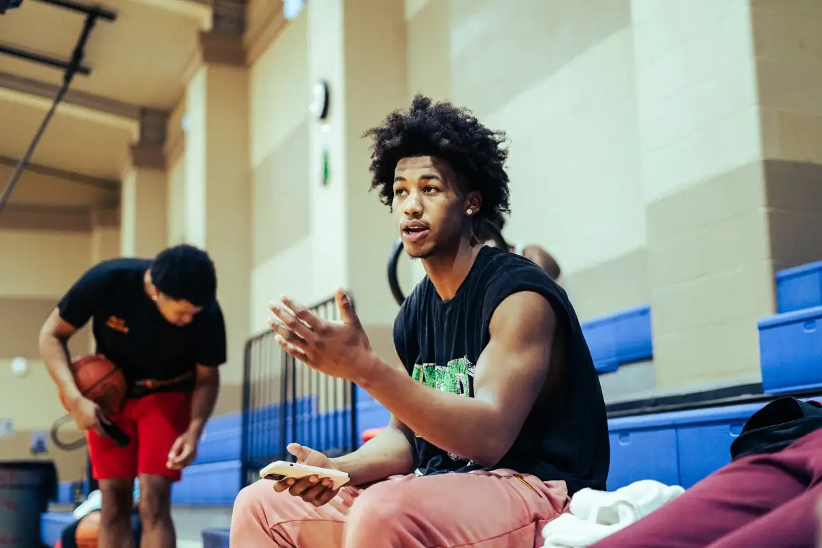 Between drills