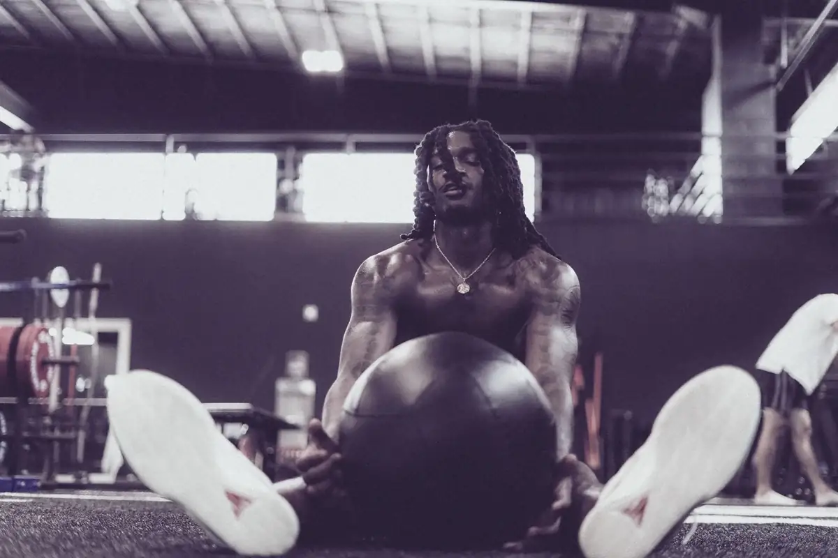 Strength in motion