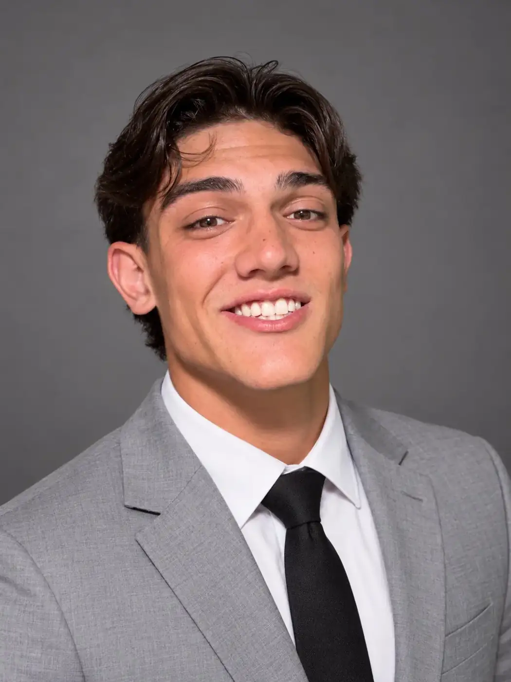 Portrait of Noah Fuller