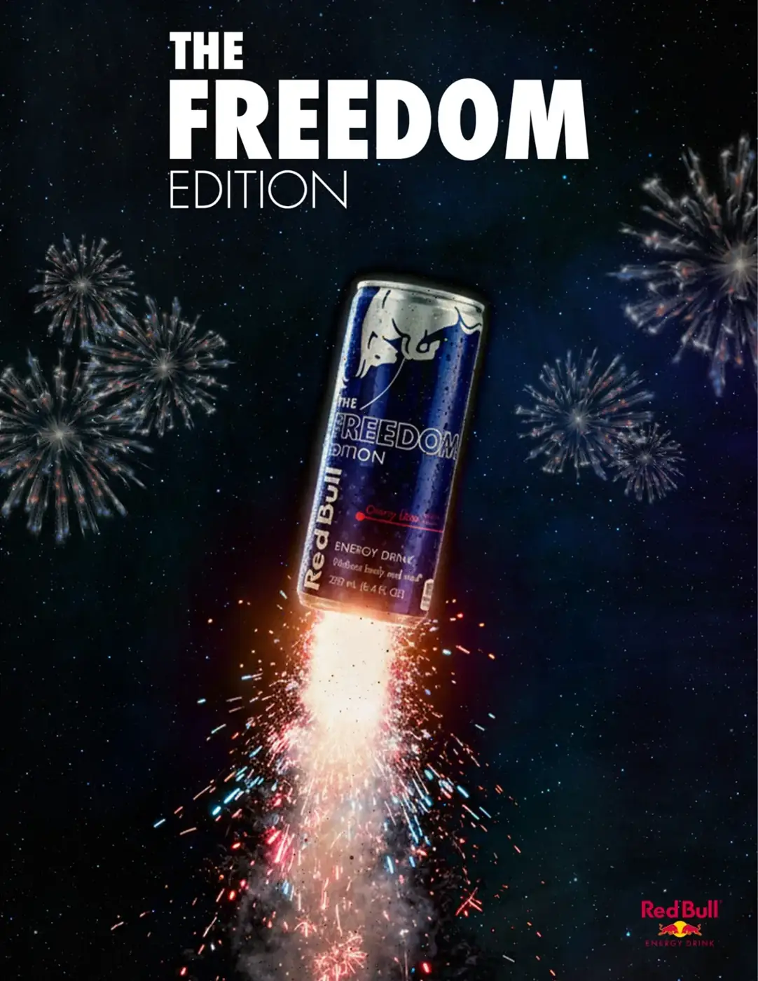 Red Bull Freedom Edition