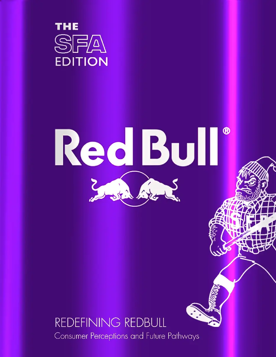 Red Bull: Audience & Analysis